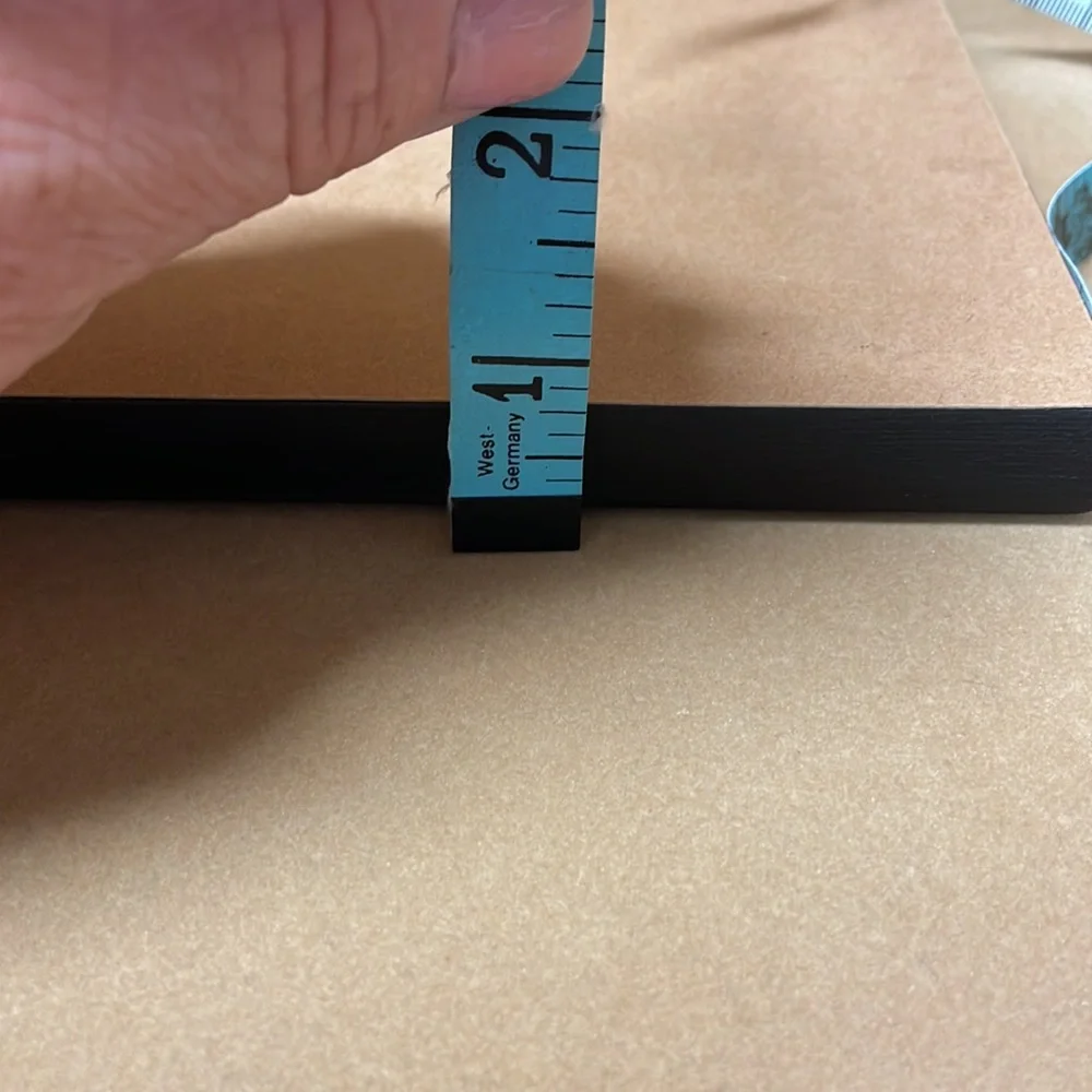 Stitchery frame simplify 12”x 1/4 W x 20”H